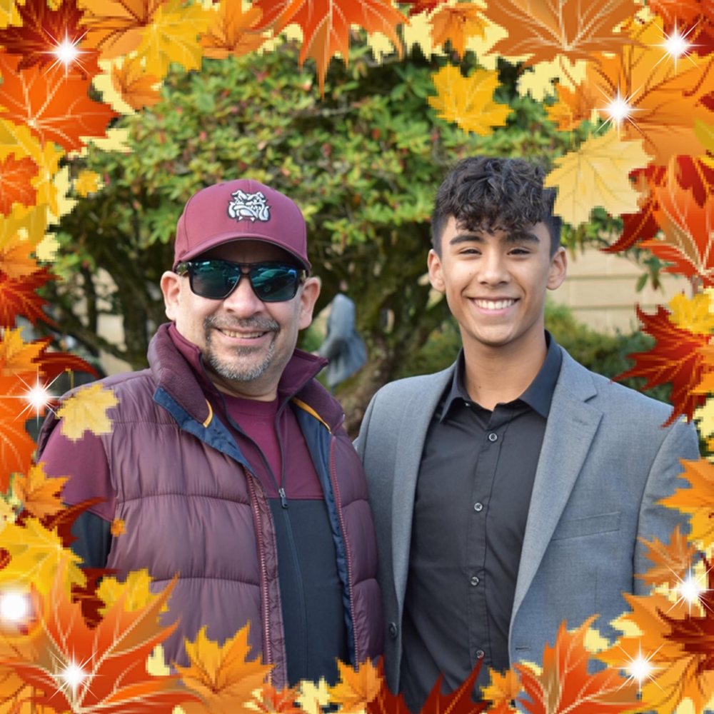 Meet your Posher, Randell